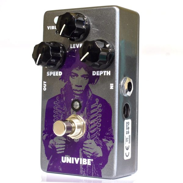 Фото 2 - Dunlop JHM7 Jimi Hendrix Uni-Vibe (used).