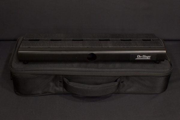 Фото 1 - On-Stage GPB2000 Compact Pedal Board педалборд (used).