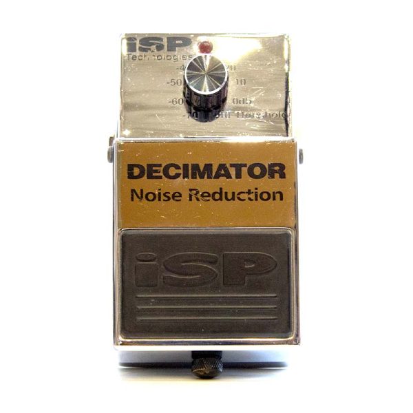 Фото 1 - ISP Technologies Decimator Noise Reduction (used).