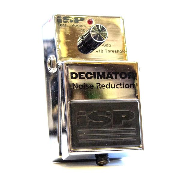 Фото 3 - ISP Technologies Decimator Noise Reduction (used).