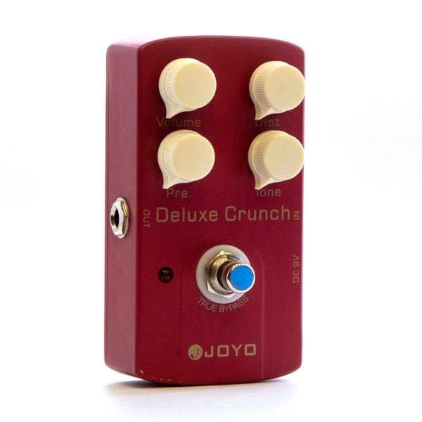 Фото 2 - Joyo JF-39 Deluxe Crunch (used).