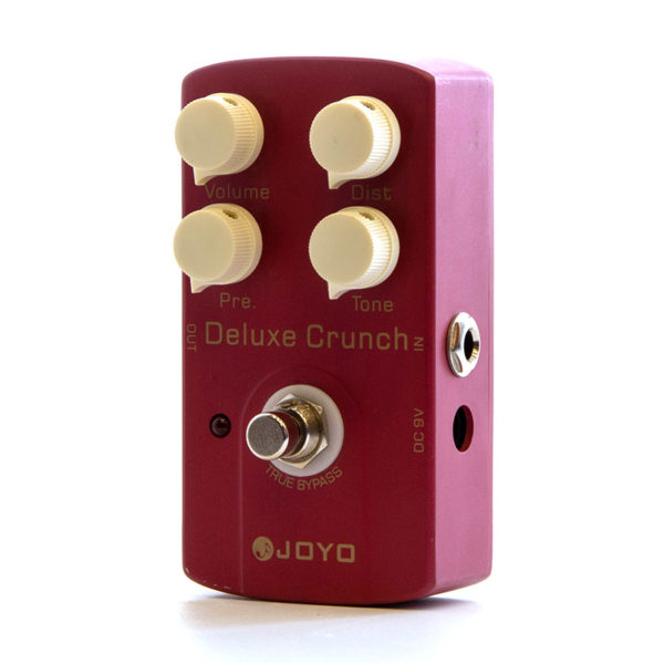 Фото 3 - Joyo JF-39 Deluxe Crunch (used).