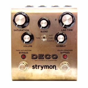 Фото 18 - Strymon EC-1 Single Head dTape Echo Delay.