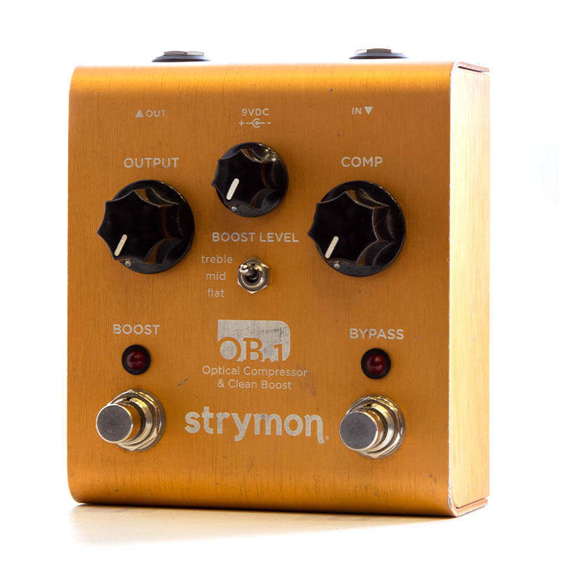 Strymon] OB.1 - 器材
