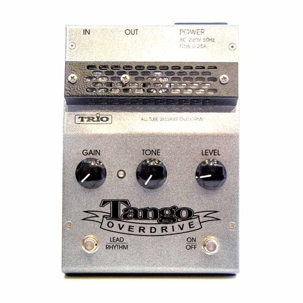 Фото 1 - Trio Tango Overdrive (used).