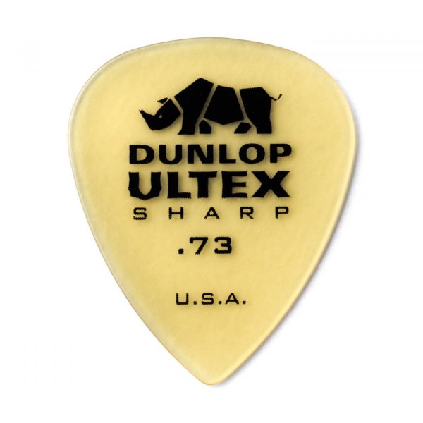 Фото 2 - Медиатор Dunlop 433 Ultex Sharp.