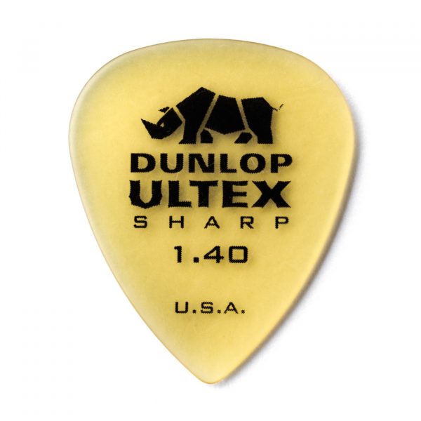Фото 3 - Медиатор Dunlop 433 Ultex Sharp.