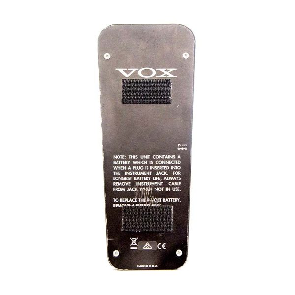 Фото 2 - VOX V845 Wah Wah (used).