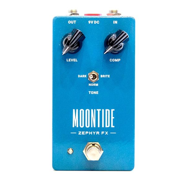 Фото 1 - Zephyr FX Moontide Compressor (used).