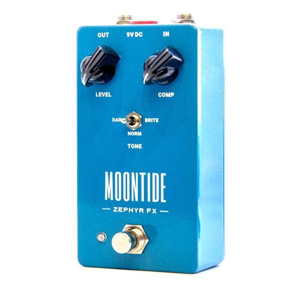 Фото 2 - Zephyr FX Moontide Compressor (used).