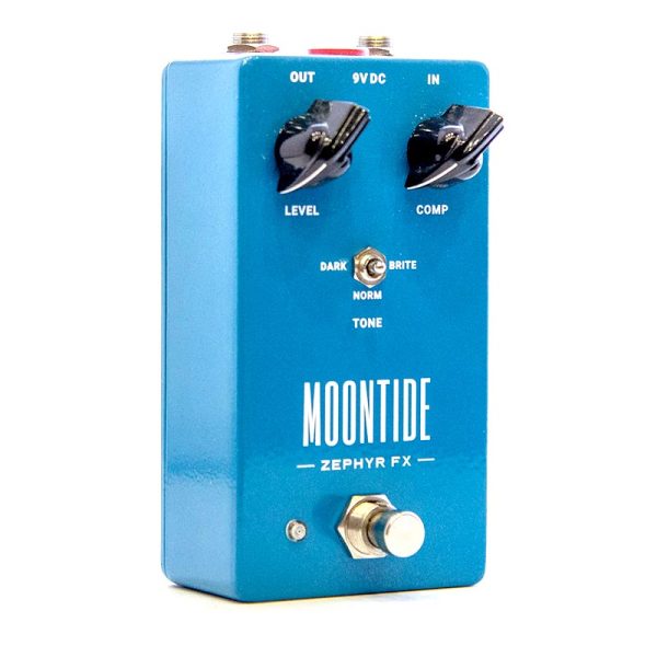 Фото 3 - Zephyr FX Moontide Compressor (used).