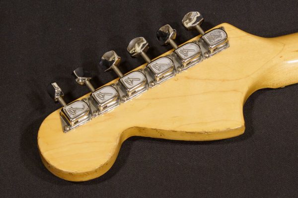 Фото 2 - Fender Stratocaster 1974 Hardtail USA (used).