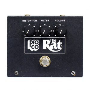 Фото 12 - ProCo Rat Vintage Reissue USA (used).