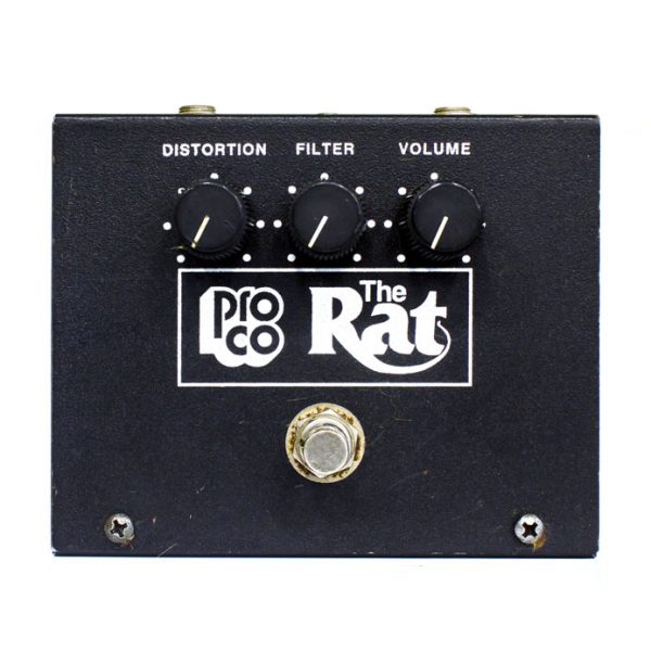 Фото 1 - ProCo Rat Vintage Reissue USA (used).