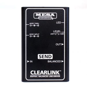 Фото 13 - Mesa Boogie Clearlink Send Output Buffer and Line Driver (used).