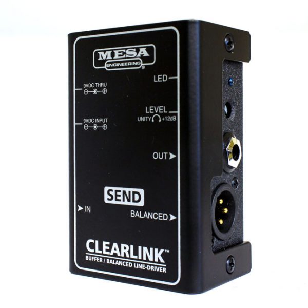 Фото 6 - Mesa Boogie Clearlink Send Output Buffer and Line Driver (used).