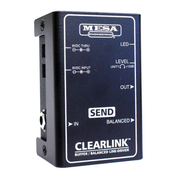 Фото 5 - Mesa Boogie Clearlink Send Output Buffer and Line Driver (used).