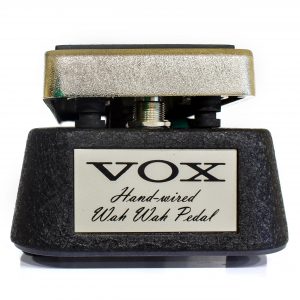 Фото 10 - VOX V846-HW Hand Wired Wah (used).
