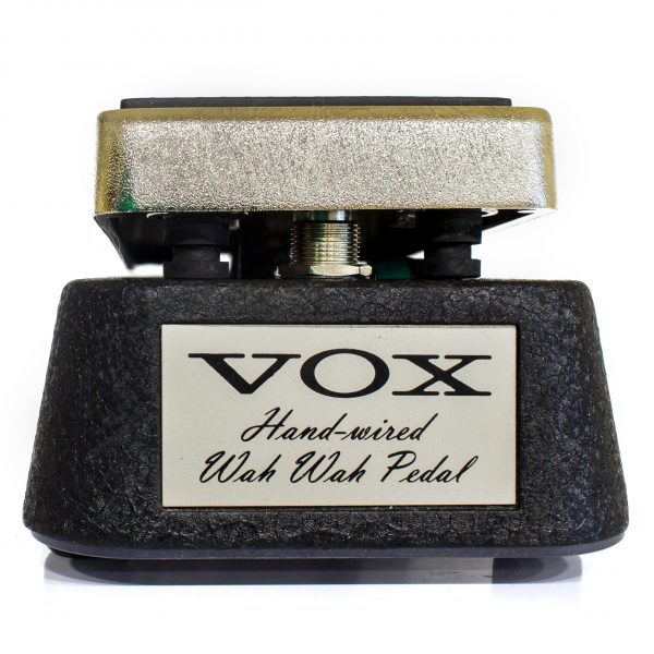 Фото 1 - VOX V846-HW Hand Wired Wah (used).