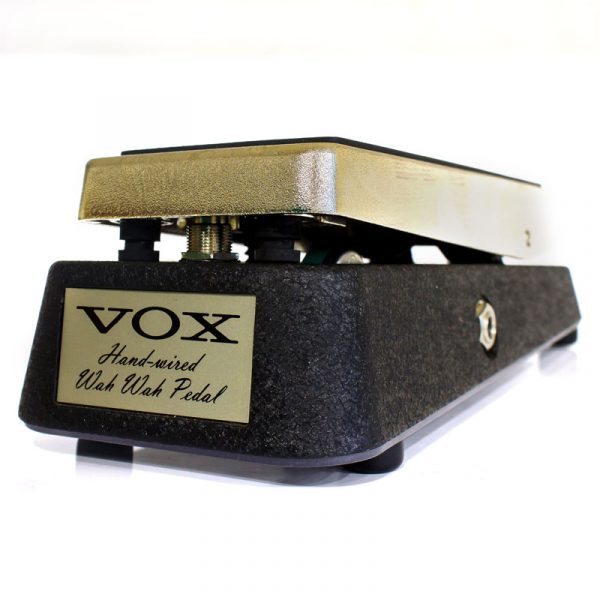 Фото 3 - VOX V846-HW Hand Wired Wah (used).