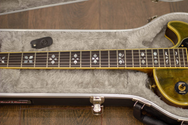 Фото 10 - Gibson Les Paul Artisan 3-Pickup Walnut 1977 (used).