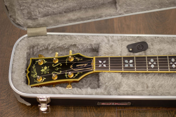 Фото 11 - Gibson Les Paul Artisan 3-Pickup Walnut 1977 (used).