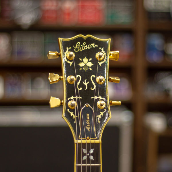 Фото 6 - Gibson Les Paul Artisan 3-Pickup Walnut 1977 (used).