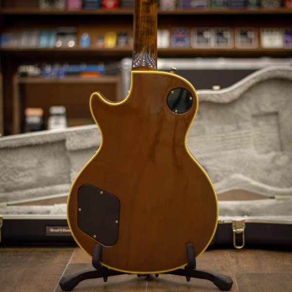Фото 4 - Gibson Les Paul Artisan 3-Pickup Walnut 1977 (used).