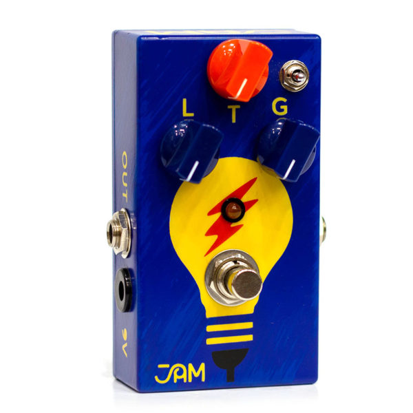Фото 3 - Jam Pedals Tube Dreamer Overdrive (used).