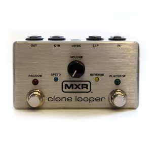 Фото 11 - MXR M303 Clone Looper Pedal лупер/сэмплер (used).