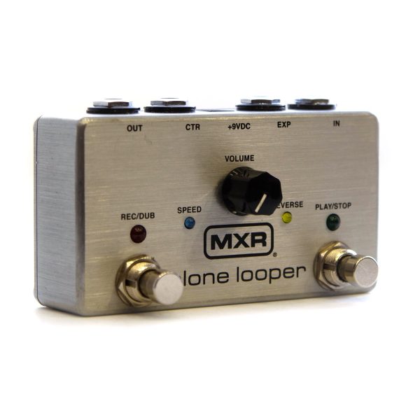 Фото 4 - MXR M303 Clone Looper Pedal лупер/сэмплер (used).