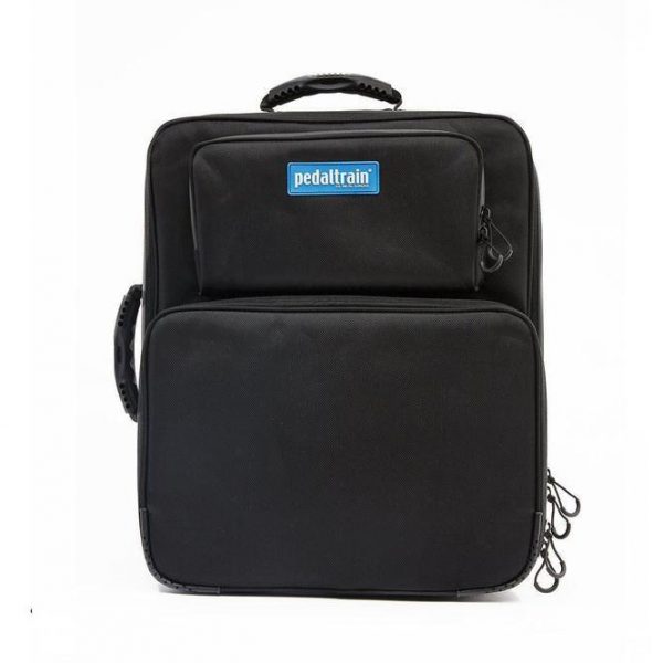 Фото 2 - Pedaltrain Premium Soft Case/Hideaway Backpack Classic Jr/Novo 18/PT-JR.