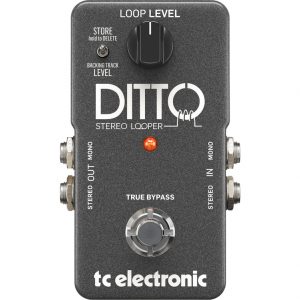 Фото 11 - TC Helicon Ditto Mic Looper (used).