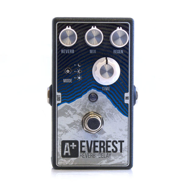 Фото 1 - A+ (Shift line) Everest Reverb + Delay (used).
