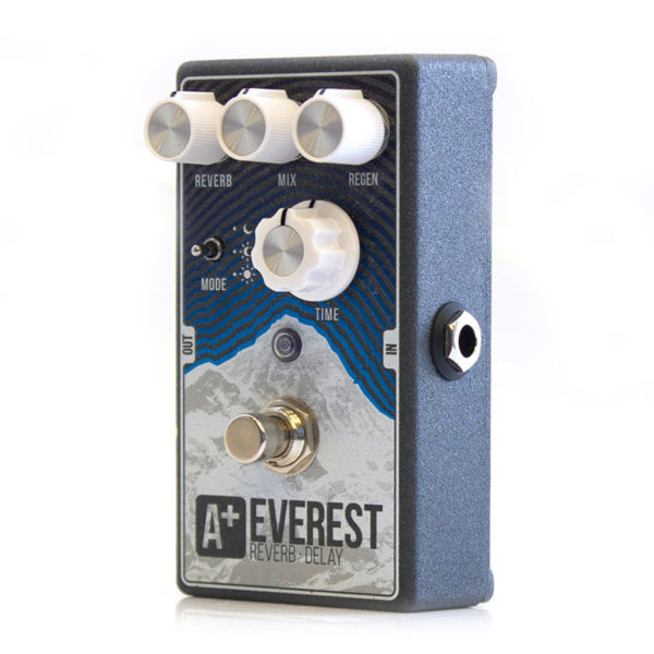 Фото 2 - A+ (Shift line) Everest Reverb + Delay (used).