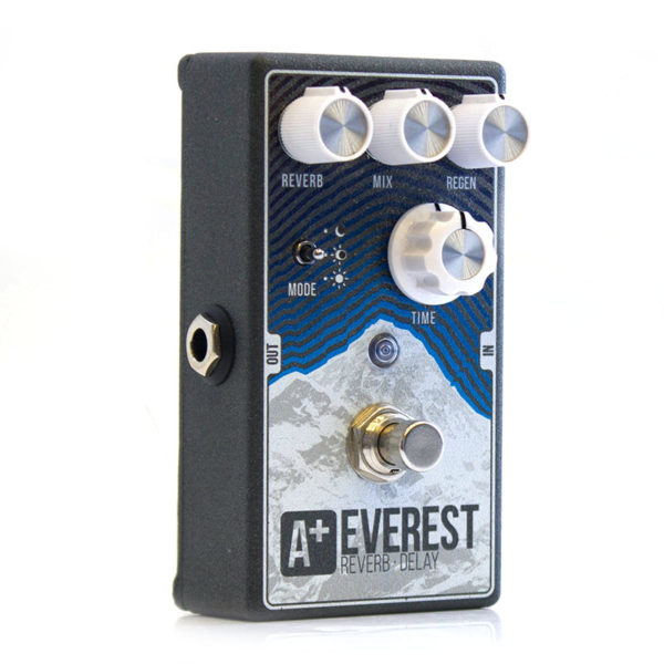 Фото 4 - A+ (Shift line) Everest Reverb + Delay (used).