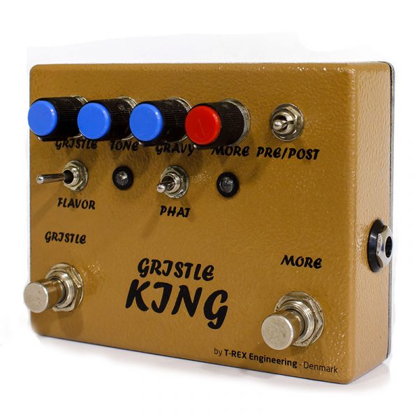 Фото 2 - T-Rex Gristle King Overdrive (used).