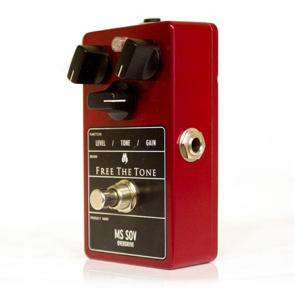 Фото 2 - Free The Tone MS SOV Overdrive (used).