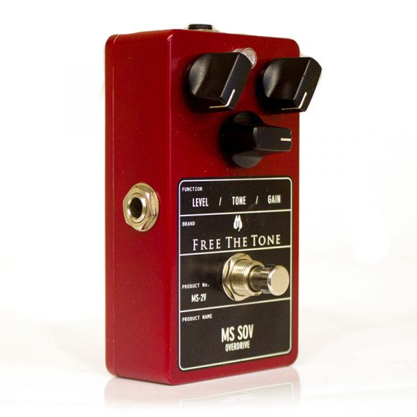 Фото 3 - Free The Tone MS SOV Overdrive (used).