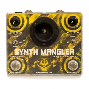 Фото 10 - Devi Ever Synth Mangler Fuzz (used).