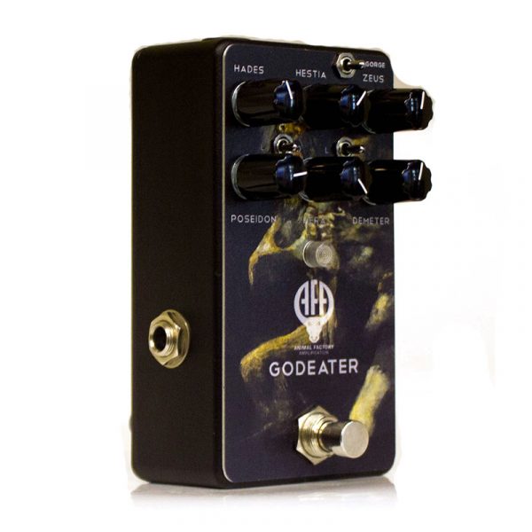 Фото 3 - Animal Factory Amplification Godeater Distortion (used).