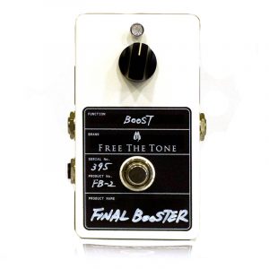 Фото 10 - Free The Tone FB-2 Final Booster (used).