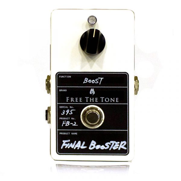 Фото 1 - Free The Tone FB-2 Final Booster (used).