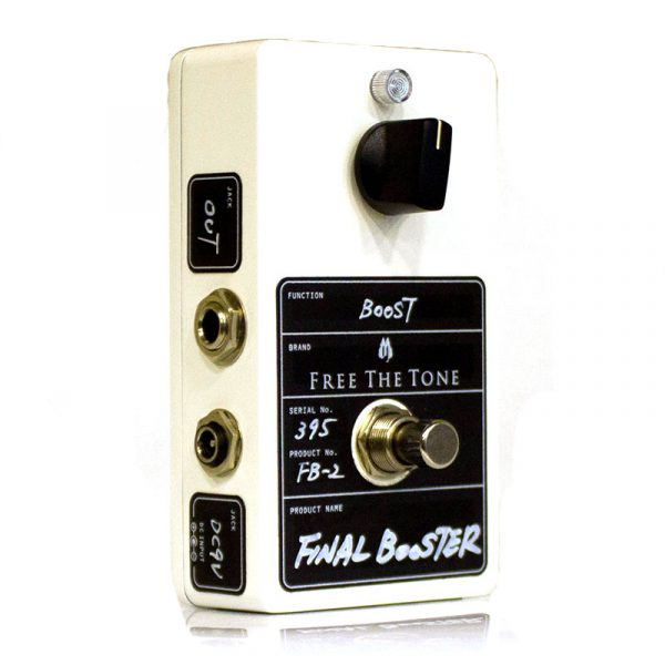Фото 3 - Free The Tone FB-2 Final Booster (used).