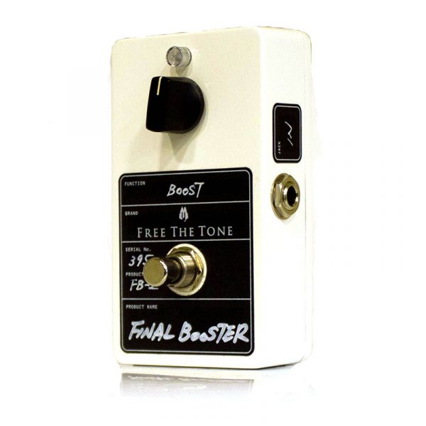 Фото 2 - Free The Tone FB-2 Final Booster (used).