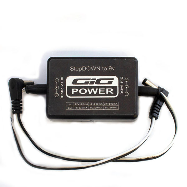 Фото 1 - GiG Power D9 Voltage Converter.