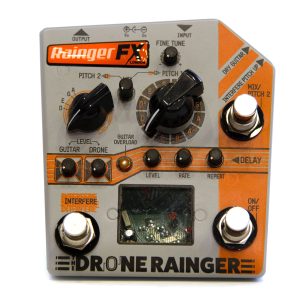 Фото 20 - Benson Deep Sea Diver Fuzz Echo.