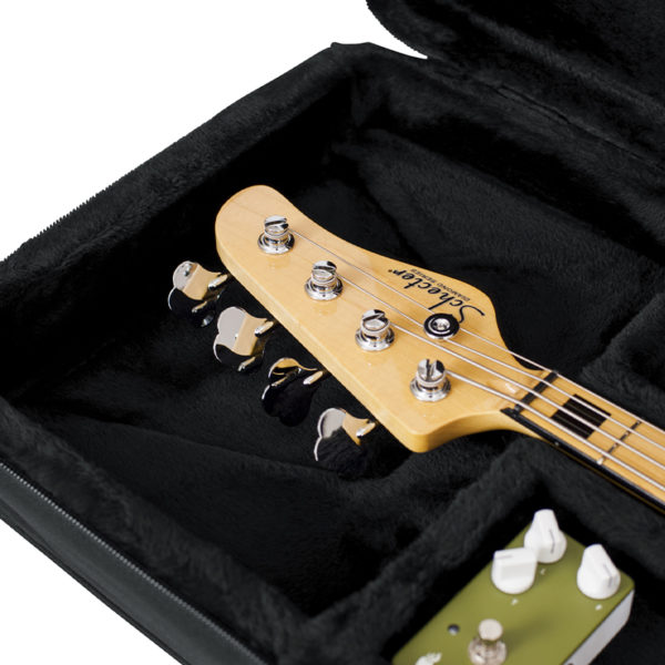 Фото 5 - Gator GL-Bass облегченный кейс для бас-гитары.