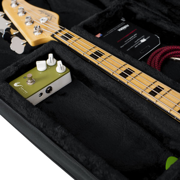 Фото 6 - Gator GL-Bass облегченный кейс для бас-гитары.