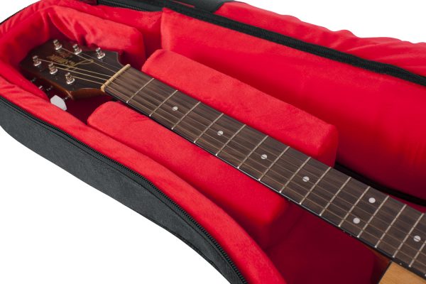 Фото 9 - Gator GT-Acoustic Black чехол для акустической гитары.